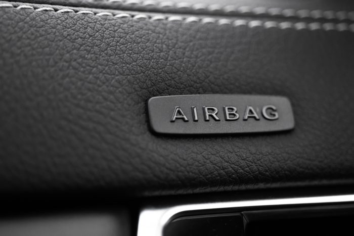 airbag obligatoire